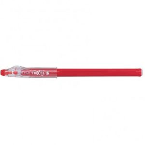 ХИМИКАЛКА ИЗТРИВАЕМА PILOT FRIXION STICK ЧЕРВЕН