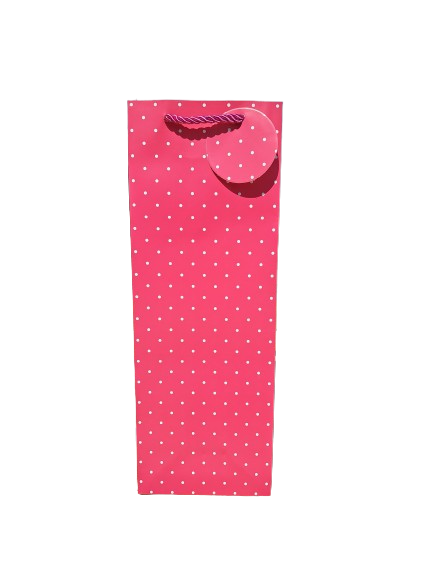 Торбичка за бутилка точки  TТ-50 12/72