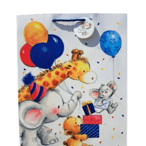 Торбичка XL детска с брокат ГОЛЯМА  ш. дъно TY-45 12/72