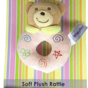 Дрънкалка мече