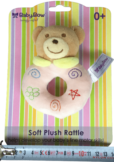 Дрънкалка мече