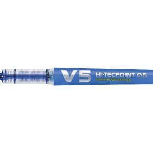 РОЛЕР PILOT HI-TECPOINT BXC V5 GRIP СИН