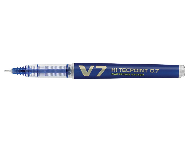 РОЛЕР PILOT HI-TECPOINT BXC V7 GRIP СИН