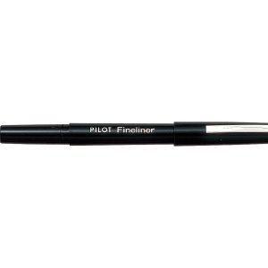 ТЪНКОПИСЕЦ PILOT FINELINER SW-PPF ЧЕРЕН