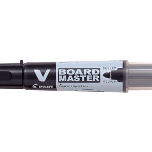 МАРКЕР ЗА БЯЛА ДЪСКА PILOT MASTER WBMA-VBM-M-L ЧЕРЕН