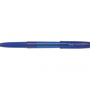 ХИМИКАЛКА СТИК PILOT SUPER GRIP G 0,7ММ СИН