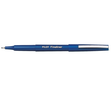ТЪНКОПИСЕЦ PILOT FINELINER SW-PPF СИН