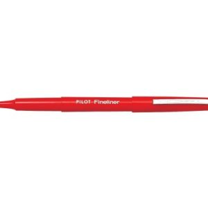 ТЪНКОПИСЕЦ PILOT FINELINER SW-PPF ЧЕРВЕН