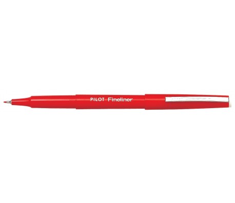 ТЪНКОПИСЕЦ PILOT FINELINER SW-PPF ЧЕРВЕН