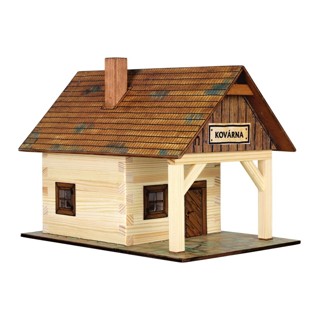 WALACHIA-HOBBY KIT-W08 ковачница