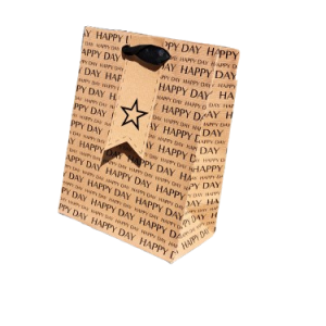 Торбичка М крафт МАЛКА TKP-20 12/72