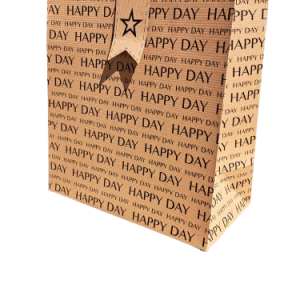 Торбичка L крафт СРЕДНА TKP-30 12/72