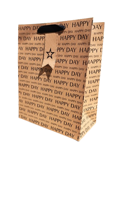 Торбичка L крафт СРЕДНА TKP-30 12/72