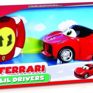 Bburago Junior - Ферари кола с дистанционно управление