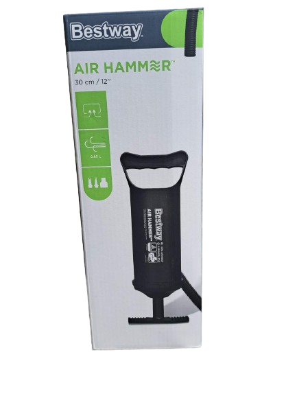 Помпа 30 см. Bestway ръчна 62002