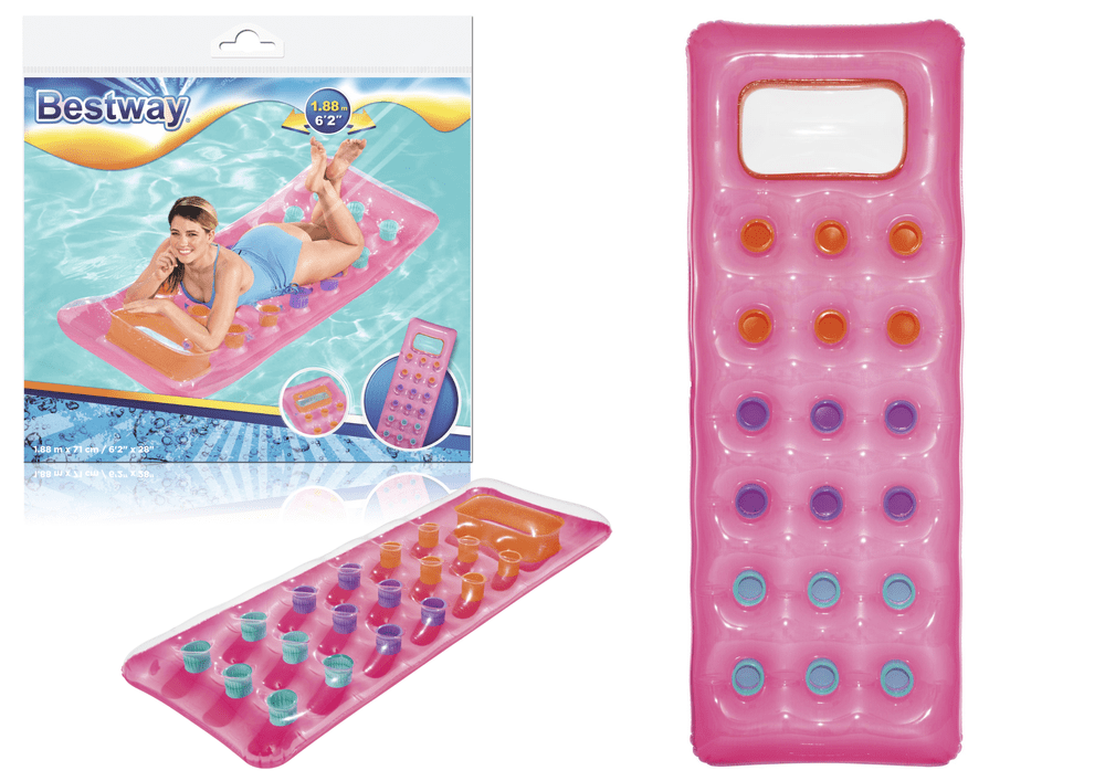 Дюшек с чашки в плик 43040