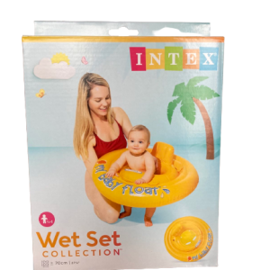 Бебешки надуваем пояс INTEX My Baby Float 756585