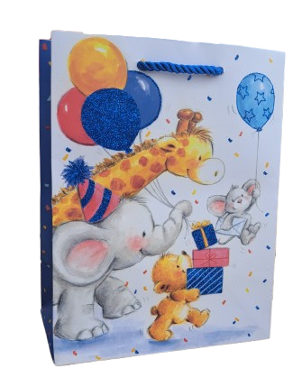 Торбичка M детска с брокат малка TY-20 12/72