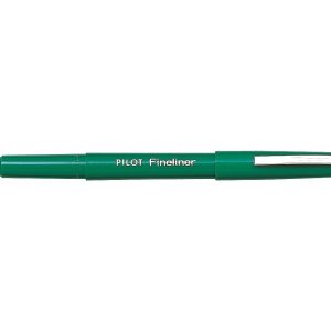 ТЪНКОПИСЕЦ PILOT FINELINER SW-PPF ЗЕЛЕН