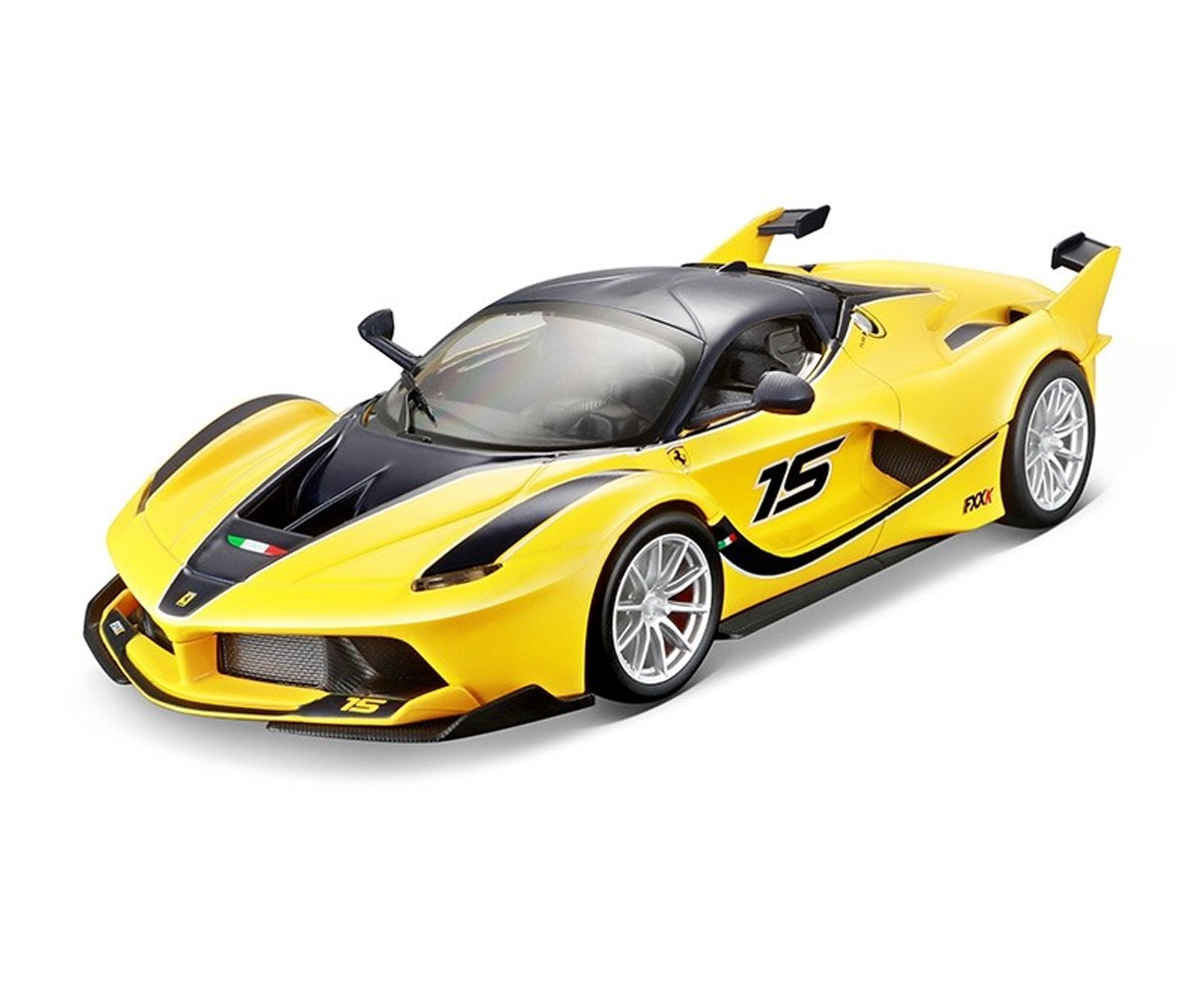 Bburago Ferrari - модел на кола 1:24 - Ферари FXX K