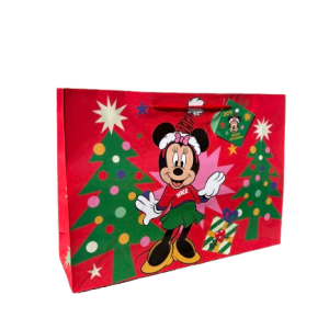 Коледна торбичка хоризонтална дисни TGD-60S 24/144