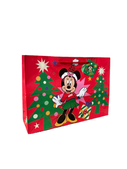 Коледна торбичка хоризонтална дисни TGD-60S 24/144