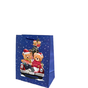 Коледна торбичка СРЕДНА TG-30S set 12x 24/144