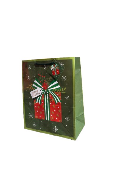 Коледна торбичка малка TG-20S set 12x 24/144