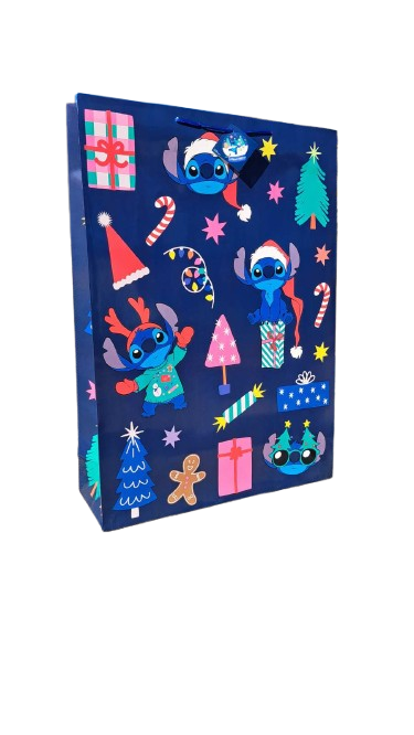 Коледна торбичка XXL дисни МАКСИ TGD-70S 24/48