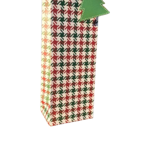 Коледна торбичка за бутилка TТ-50S 12/72