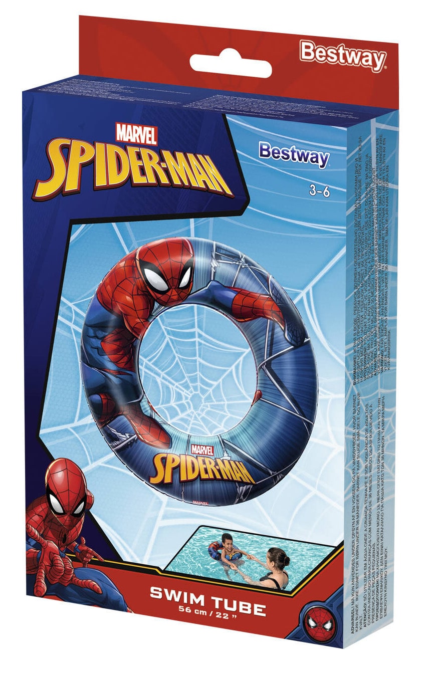 Пoяс 56см Спайдермен 98003