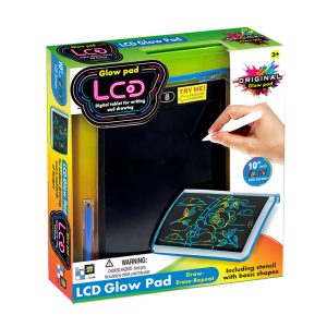 Светеща LCD дъска за рисуване и писане