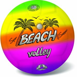 ТОПКА 21СМ волейбол FLUO beach 019
