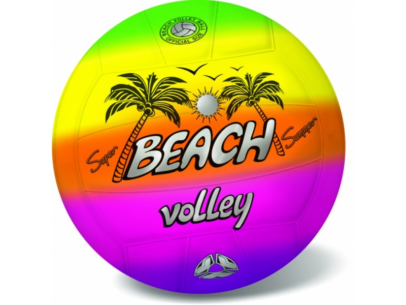 ТОПКА 21СМ волейбол FLUO beach 019