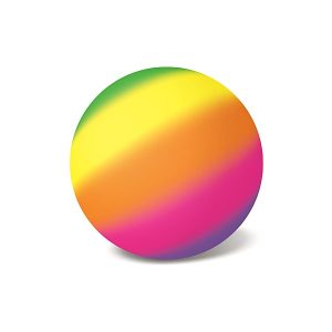 ТОПКА 23СМ FLUO 3цветна 061