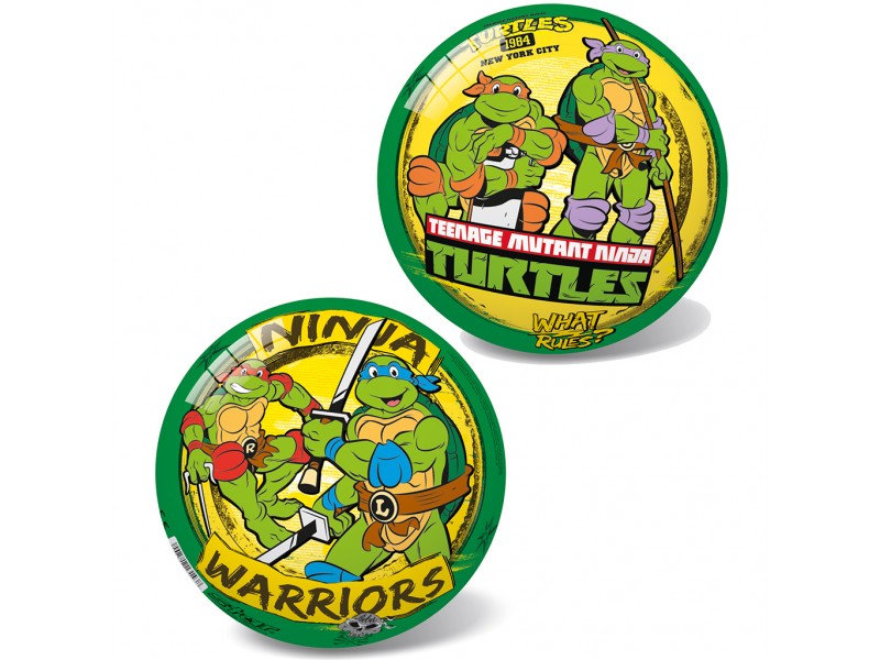 ТОПКА 23СМ костенурките Нинджа 3193