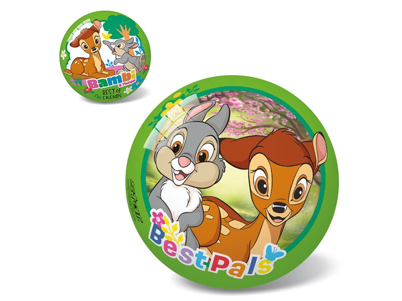 ТОПКА 11СМ надути Disny микс 3163