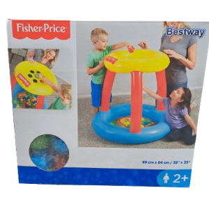 Детски кът с топки Fisher-Price 93541