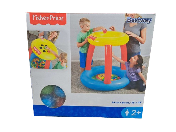 Детски кът с топки Fisher-Price 93541