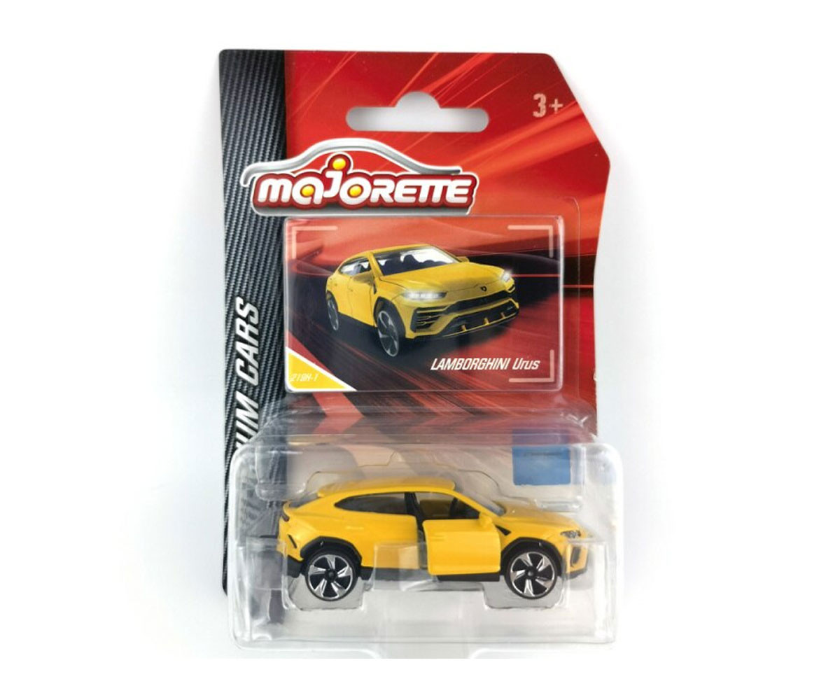 Коли Мажорет премиум, 7см., асортимент 3052