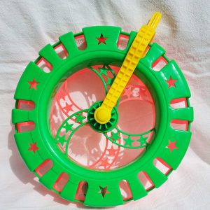 Колело за бутане - голямо