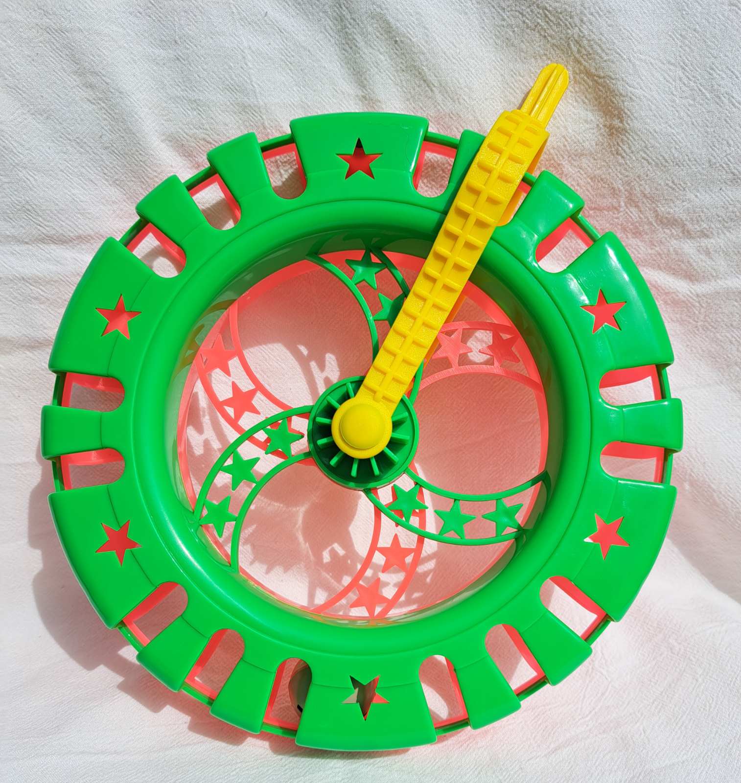 Колело за бутане - голямо