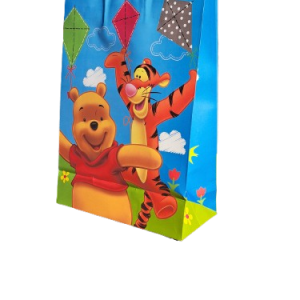 Торбичка дисни хартиена ГОЛЯМА TPD-40 12/72