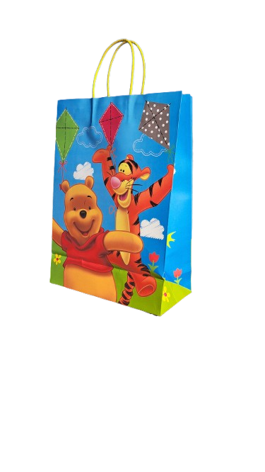 Торбичка дисни хартиена ГОЛЯМА TPD-40 12/72