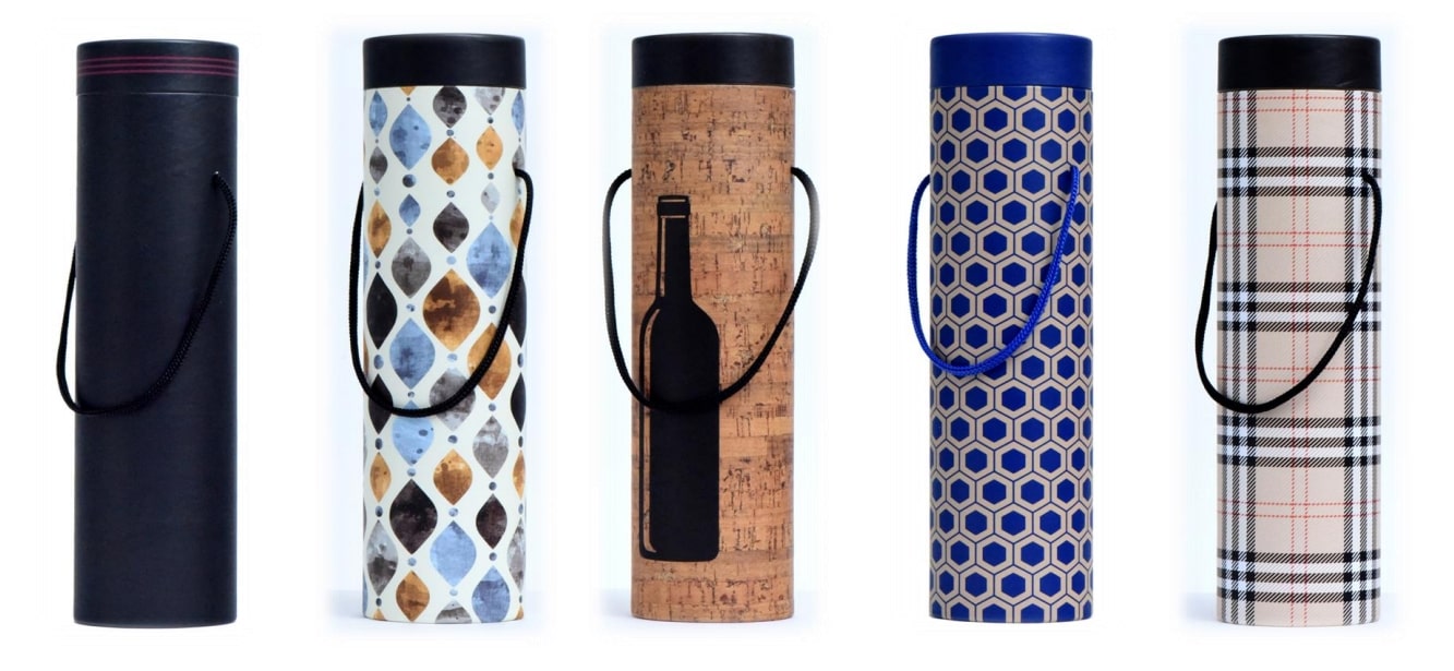 Тубус  за бутилка  TSS-50