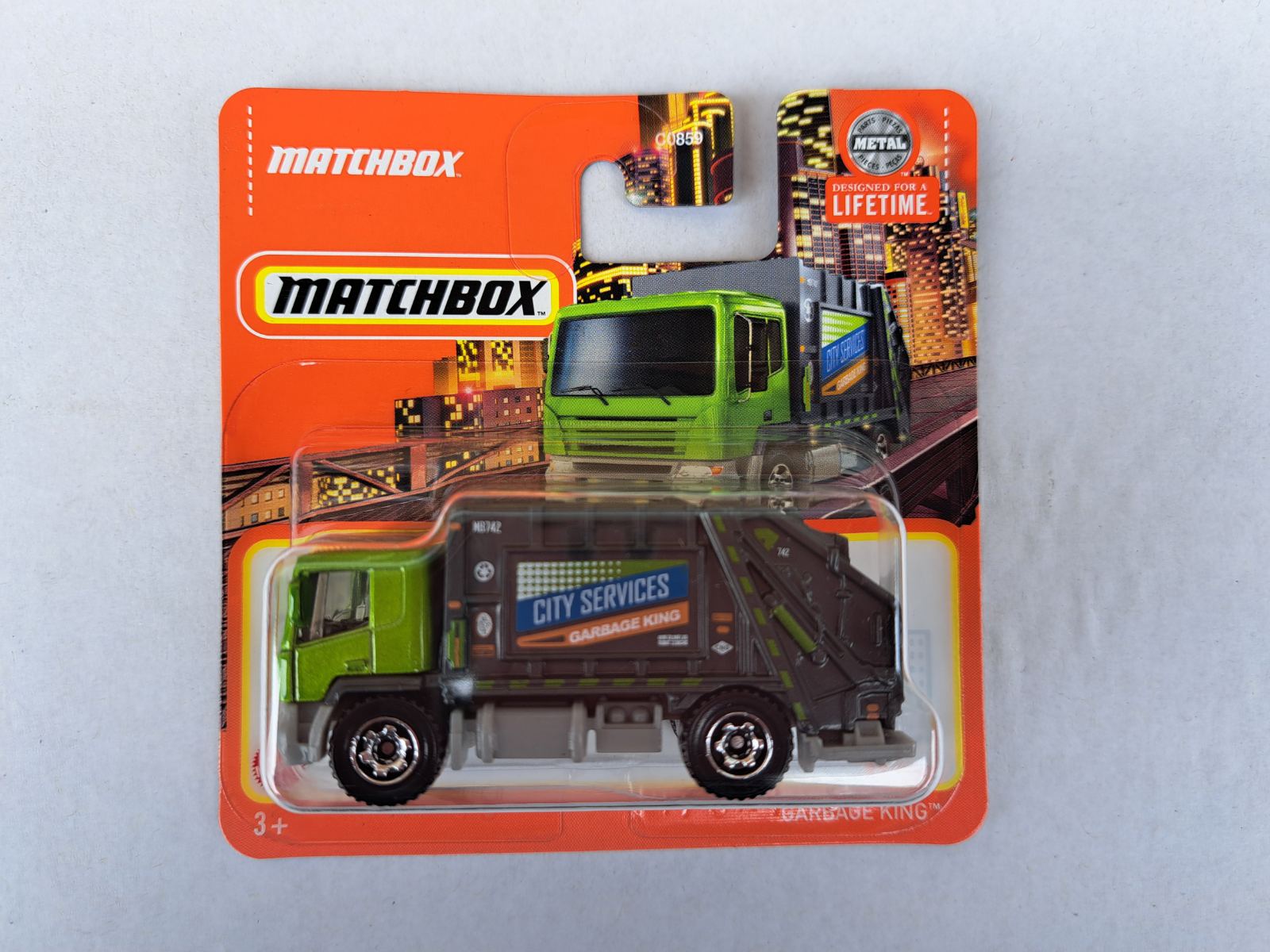 Колички Matchbox