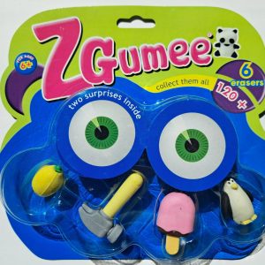 К-т шест гумички