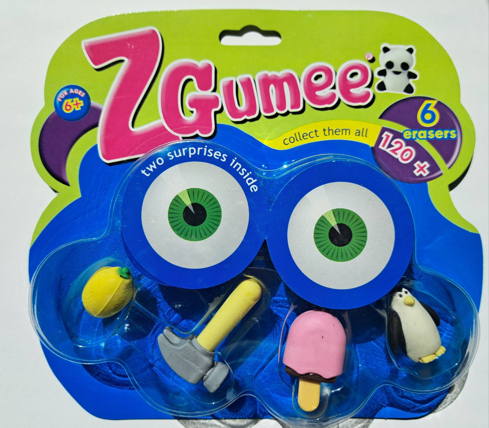 К-т шест гумички