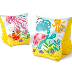 Надуваеми раменки INTEX, под морето, 23 х 15см