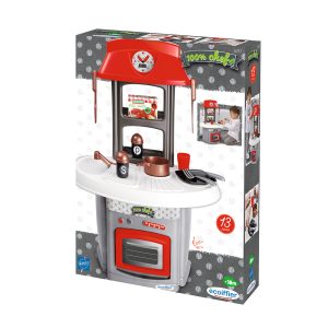 Ecoiffier - Детска кухня Италиански стил 1697